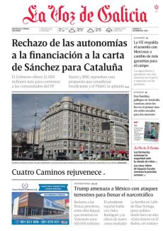 CUATRO CAMINOS REJUVENECE