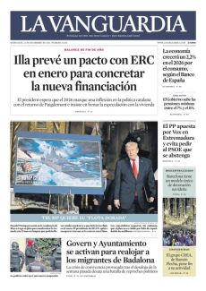 TRUMP QUIERE SU “FLOTA DORADA”