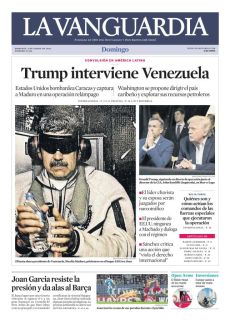 TRUMP INTERVIENE VENEZUELA