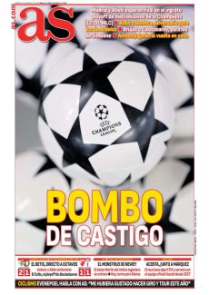 BOMBO DE CASTIGO