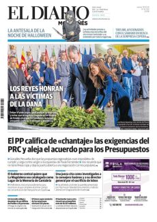 LOS REYES HONRAN A LAS VÍCTIMAS DE LA DANA