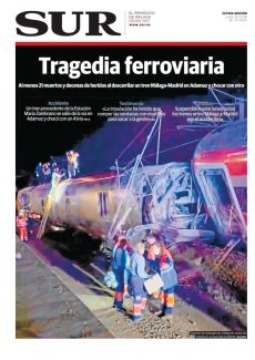 TRAGEDIA FERROVIARIA