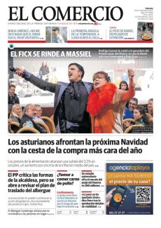 EL FICX SE RINDE A MASSIEL