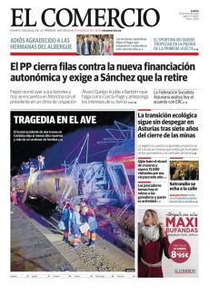 TRAGEDIA EN EL AVE