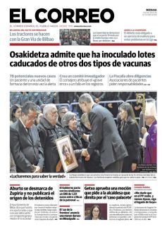 «LUCHAREMOS PARA SABER LA VERDAD»