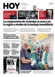 UN EQUIPO CENTRADO EN RESCATAR VIDAS