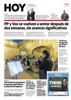 ‘FANFARRIAS INAUGURALES’ POR ATRIUM MUSICAE