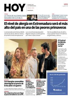 EL FESTIVAL DE MÉRIDA YA TIENE CARTEL