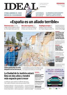 VIDAS QUEBRADAS UN MES DESPUÉS DE LAS BORRASCAS