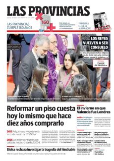 LOS REYES VUELVEN A SER CONSUELO