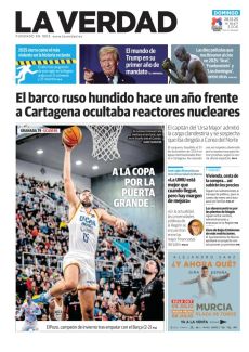 A LA COPA POR LA PUERTA GRANDE