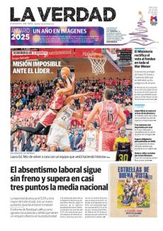 MISIÓN IMPOSIBLE ANTE EL LÍDER