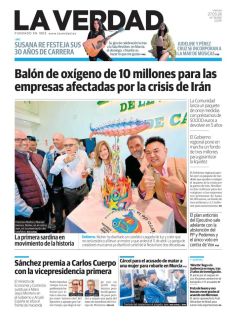 BALÓN DE OXÍGENO DE 10 MILLONES PARA LAS EMPRESAS AFECTADAS POR LA CRISIS DE IRÁN
