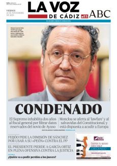 CONDENADO