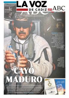 CAYÓ MADURO