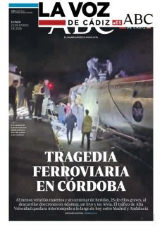 TRAGEDIA FERROVIARIA EN CÓRDOBA