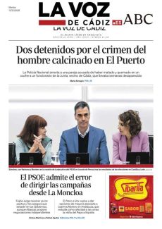 EL PSOE ADMITE EL ERROR DE DIRIGIR LAS CAMPAÑAS DESDE LA MONCLOA