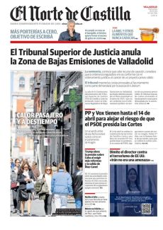 CALOR PASAJERO Y A DESTIEMPO