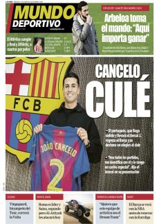 CANCELO CULÉ