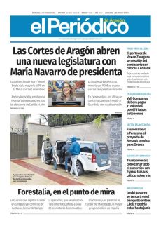 FORESTALIA, EN EL PUNTO DE MIRA