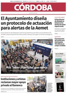 INSTITUCIONES Y ARTISTAS RECLAMAN MAYOR APOYO PRIVADO AL FLAMENCO