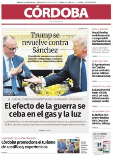 EL EFECTO DE LA GUERRA SE CEBA EN EL GAS Y LA LUZ