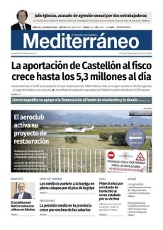 EL AEROCLUB ACTIVA SU PROYECTO DE RESTAURACIÓN