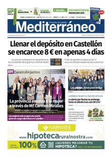 LAS MUJERES SOLO OCUPAN UNA CUARTA PARTE DE CARGOS DIRECTIVOS EN CASTELLÓN