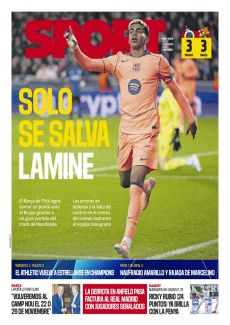 SOLO SE SALVA LAMINE