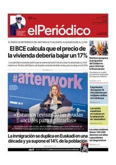 EL BCE CALCULA QUE EL PRECIO DE LA VIVIENDA DEBERÍA BAJAR UN 17%