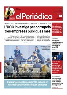 CATALUNYA INJECTA MÉS DE 100 MILIONS EN INFRAESTRUCTURES CIENTÍFIQUES PUNTERES