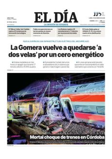 MORTAL CHOQUE DE TRENES EN CÓRDOBA