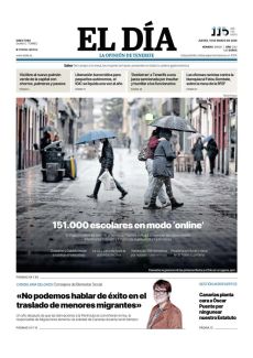 151.000 ESCOLARES EN MODO ‘ONLINE’