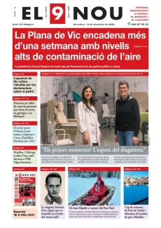 “ELS PITJORS MOMENTS? L’ESPERA DEL DIAGNÒSTIC”