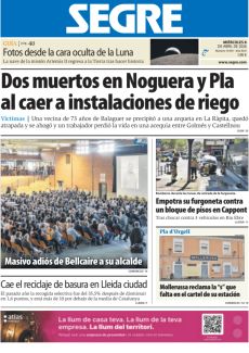 MASIVO ADIÓS DE BELLCAIRE A SU ALCALDE