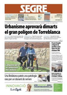 CAMPANYA PER A UN SENDERISME MÉS INCLUSIU