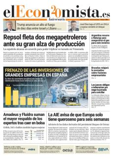 FRENAZO DE LAS INVERSIONES DE GRANDES EMPRESAS EN ESPAÑA