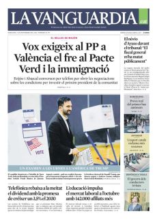 UN EXAMEN A LES URNES A L’AMÈRICA DE TRUMP