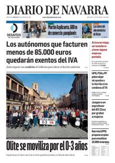 LOS AUTÓNOMOS QUE FACTUREN MENOS DE 85.000 EUROS QUEDARÁN EXENTOS DEL IVA