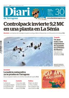 UN ALUD MATA A TRES ESQUIADORES DE MONTAÑA EN EL PIRINEO DE HUESCA