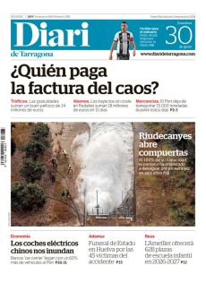 RIUDECANYES ABRE COMPUERTAS