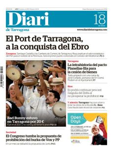 BAD BUNNY ESTUVO EN TARRAGONA POR 20 €