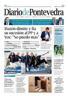 MAZÓN DIMITE Y FÍA SU SUCESIÓN AL PP Y A VOX: "NO PUEDO MÁS"