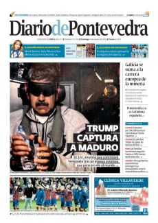TRUMP CAPTURA A MADURO