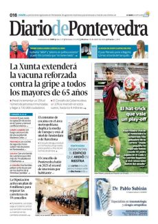 EL HAT-TRICK QUE VALE UN PLAY-OFF