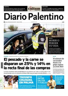 EL PESCADO Y LA CARNE SE DISPARAN UN 25% Y 14% EN LA RECTA FINAL DE LAS COMPRAS