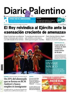 CUATRO DE LAS 11 VÍCTIMAS DE 2025 EN PALENCIA TENÍAN MENOS DE 30 AÑOS