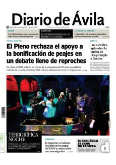 EL PLENO RECHAZA EL APOYO A LA BONIFICACIÓN DE PEAJES EN UN DEBATE LLENO DE REPROCHES