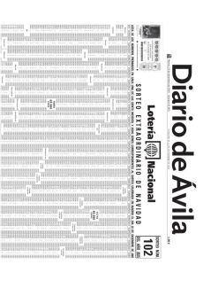 EL GORDO SONRÍE A LEÓN Y PASA DE ÁVILA