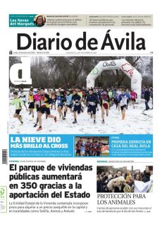 EL PARQUE DE VIVIENDAS PÚBLICAS AUMENTARÁ EN 350 GRACIAS A LA APORTACIÓN DEL ESTADO